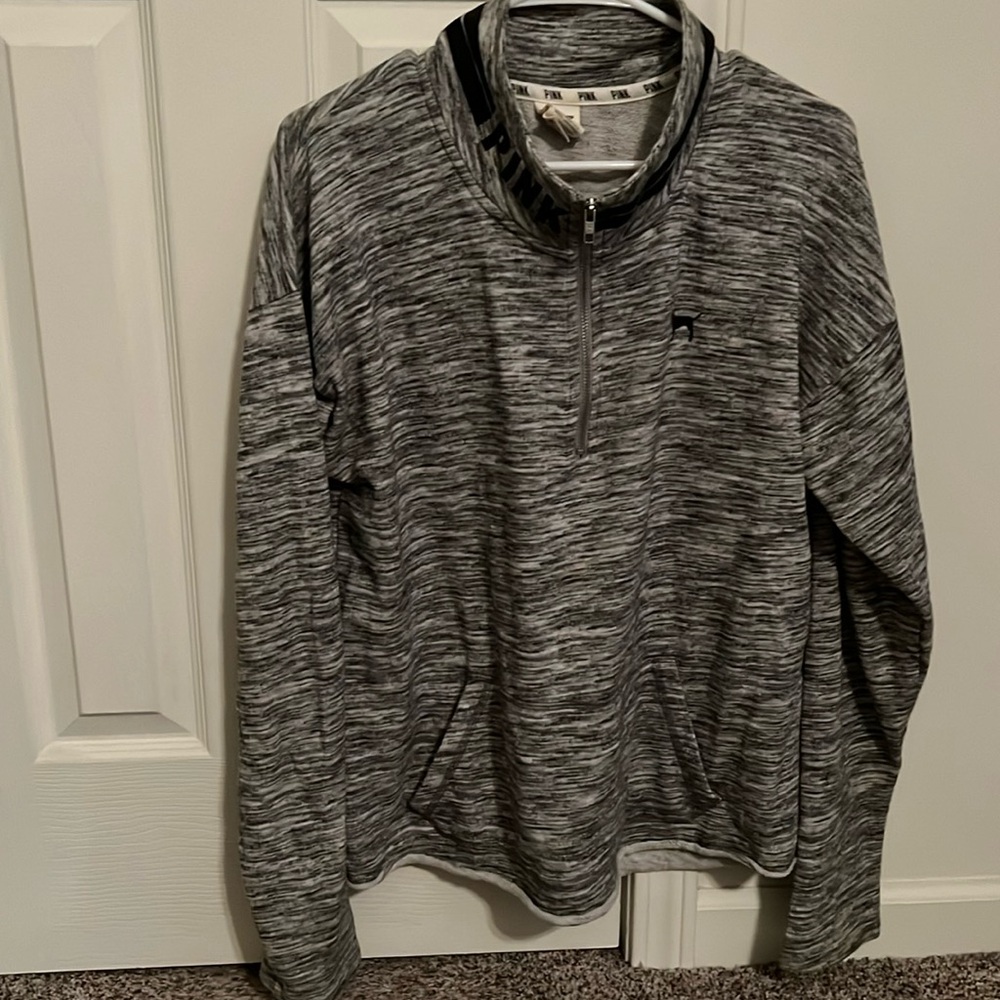 Victoria's Secret PINK Sweatshirt Size Large